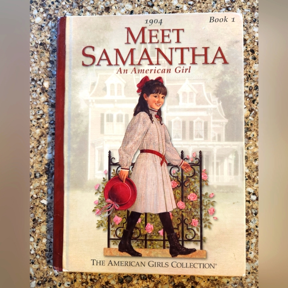 American Girl Samantha Book 1